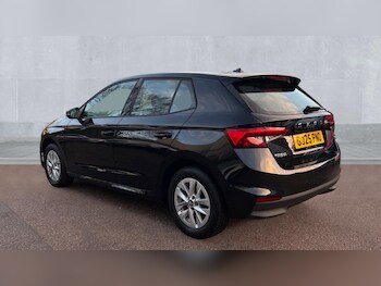 Used Skoda Fabia 2025 for sale - 76731486: Photo