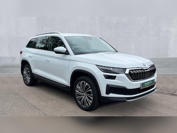 2023 - KODIAQ 2.0 TSI 190 SE L Executive 4x4 5dr DSG [7 Seat]