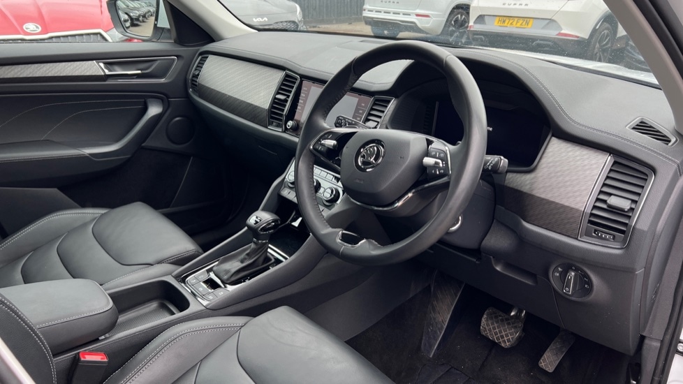 Used Skoda Kodiaq 2023 for sale - 76870876: Photo 6