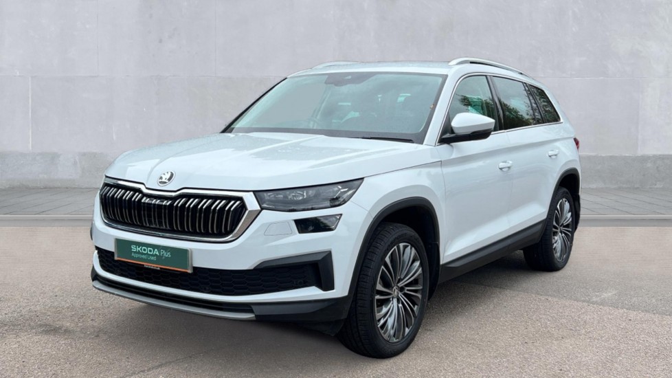 Used Skoda Kodiaq 2023 for sale - 76870876: Photo 7