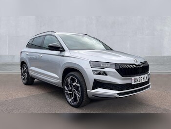 Used Skoda Karoq 2025 for sale - 76393723: Photo