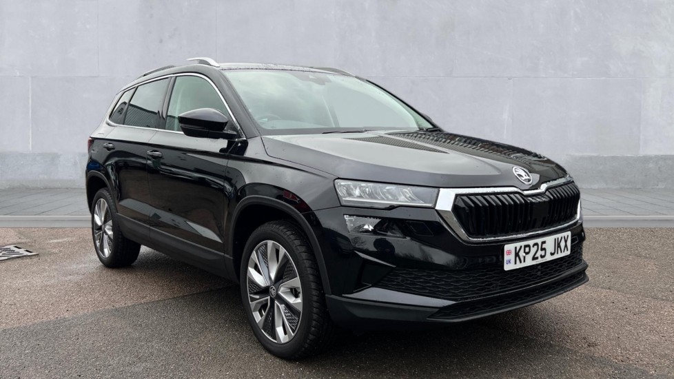 Used Skoda Karoq 2025 for sale - 76873991: Photo 1