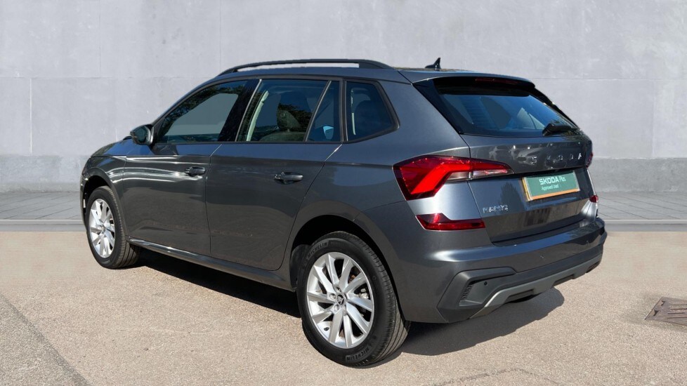 Used Skoda Kamiq 2025 for sale - 75934749: Photo 3