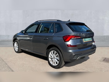 Used Skoda Kamiq 2025 for sale - 75934749: Photo