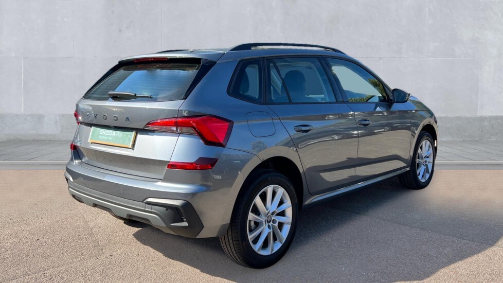 Used Skoda Kamiq 2025 for sale - 75934749: Photo 8