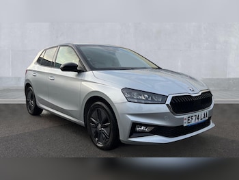 Used Skoda Fabia 2024 for sale - 76593747: Photo