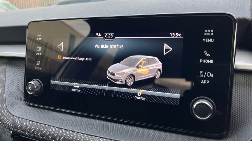 Used Skoda Fabia 2024 for sale - 76593747: Photo 22