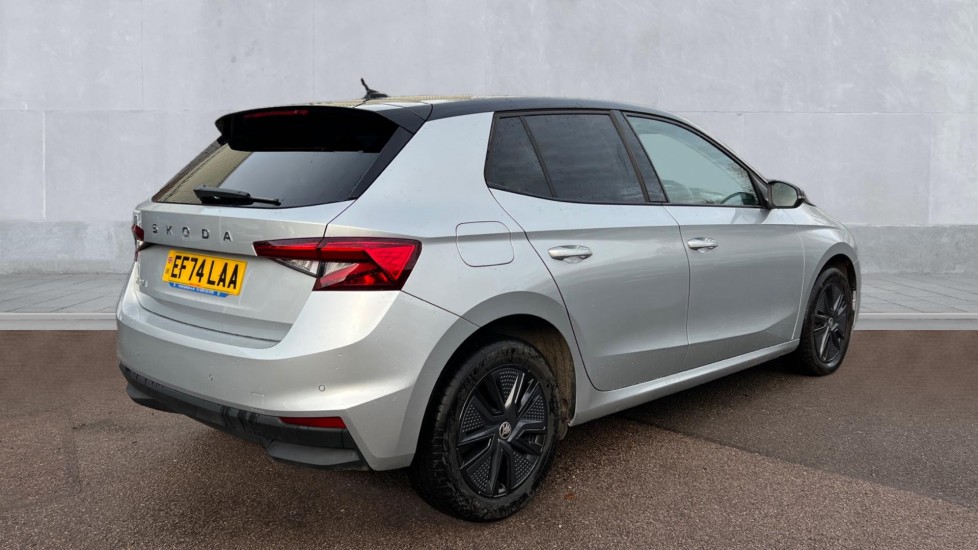 Used Skoda Fabia 2024 for sale - 76593747: Photo 8