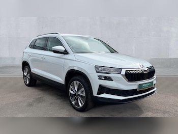 Skoda Karoq feature image