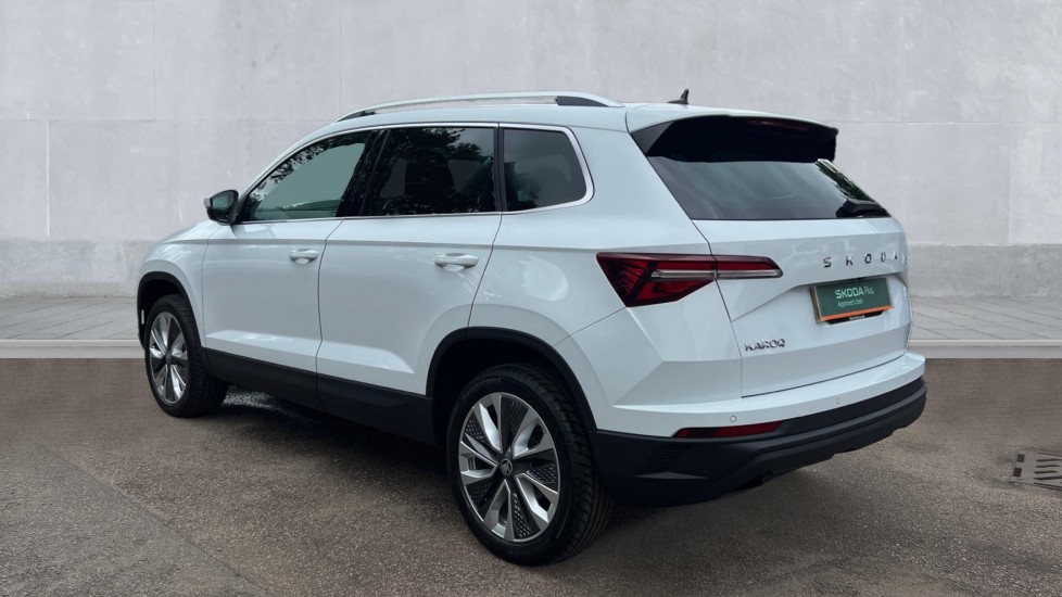 Used Skoda Karoq 2025 for sale - 76868882: Photo 3