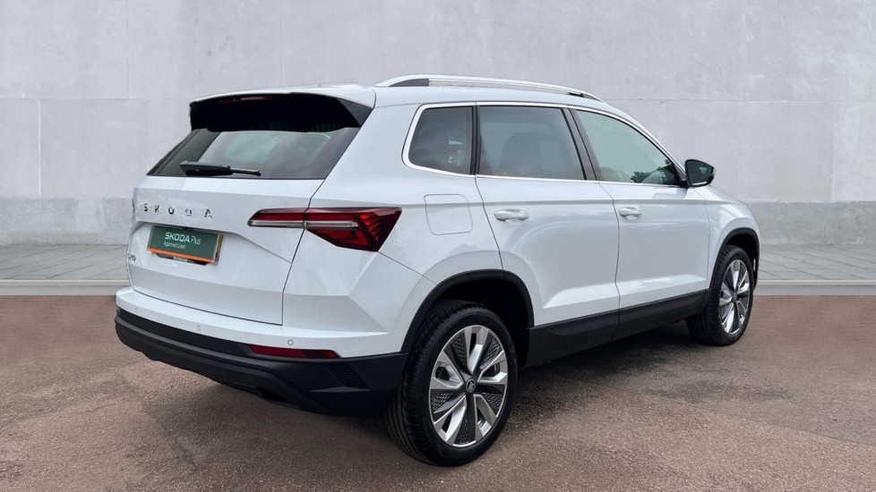 Used Skoda Karoq 2025 for sale - 76868882: Photo 8