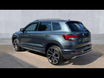 Used Skoda Karoq 2021 for sale - 75379573: Photo