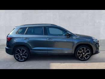 Used Skoda Karoq 2021 for sale - 75379573: Photo