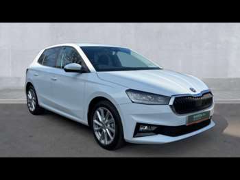 Used Skoda Fabia 2025 for sale - 75467175: Photo
