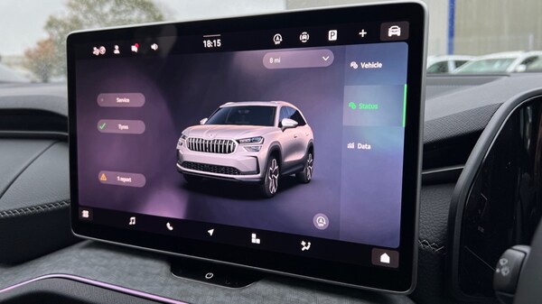 Used Skoda Kodiaq 2025 for sale - 76140432: Photo 23