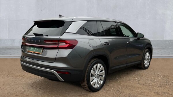 Used Skoda Kodiaq 2025 for sale - 76140432: Photo 8