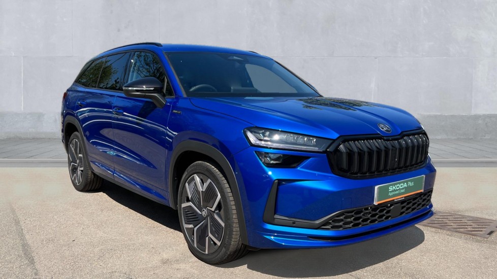 Used Skoda Kodiaq 2025 for sale - 76067051: Photo 1