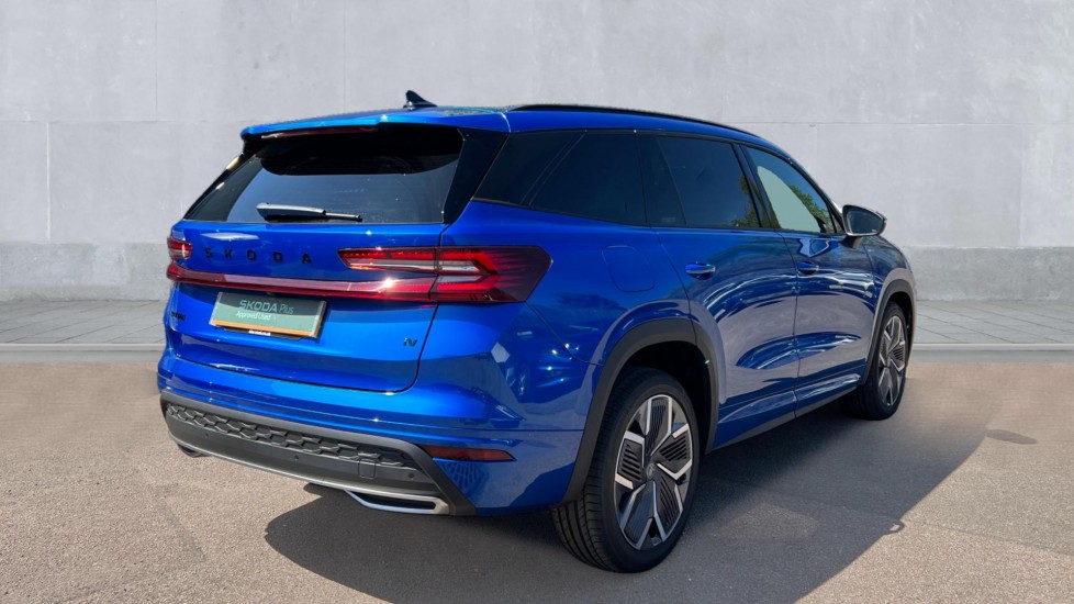 Used Skoda Kodiaq 2025 for sale - 76067051: Photo 8