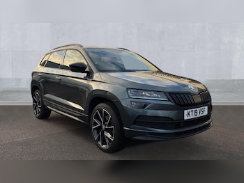 Used Skoda Karoq 2019 for sale - 76602893: Photo