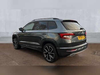 Used Skoda Karoq 2019 for sale - 76602893: Photo