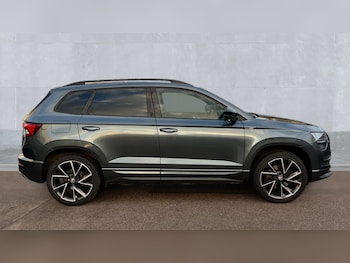 Used Skoda Karoq 2019 for sale - 76602893: Photo