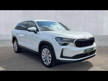 2025 - Skoda Estate 1.5 TSI e-TEC SE L 5dr DSG [7 Seat] Auto
