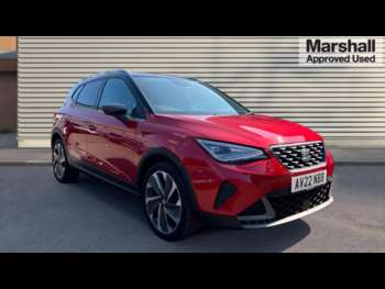 2022 - 1.5 TSI 150 FR Sport 5dr DSG Auto