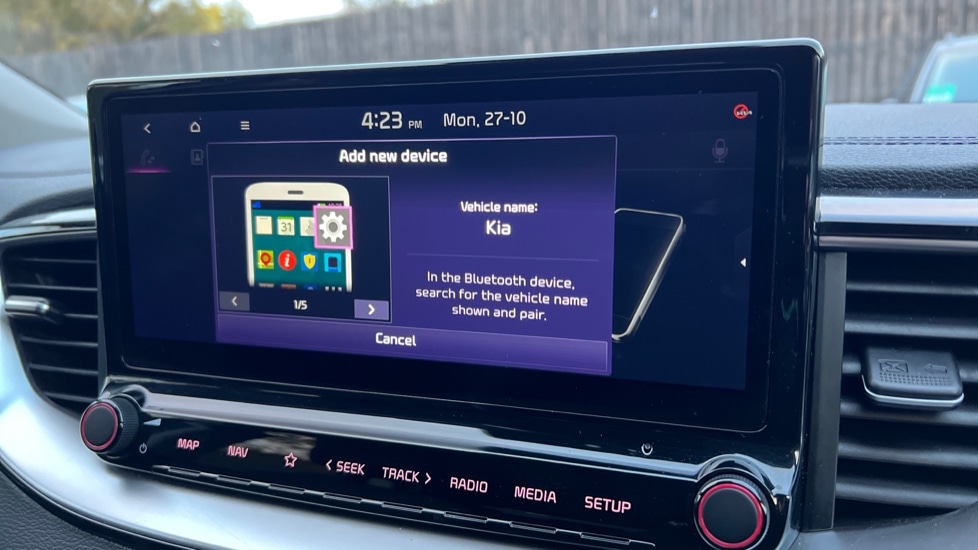 Used Kia Ceed 2023 for sale - 76587069: Photo 34