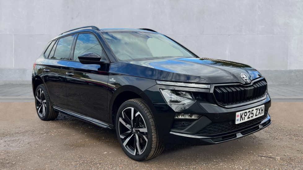 Used Skoda Kamiq 2025 for sale - 76873511: Photo 1