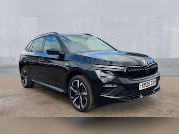 2025 - KAMIQ 1.5 TSI Monte Carlo Edition 5dr DSG