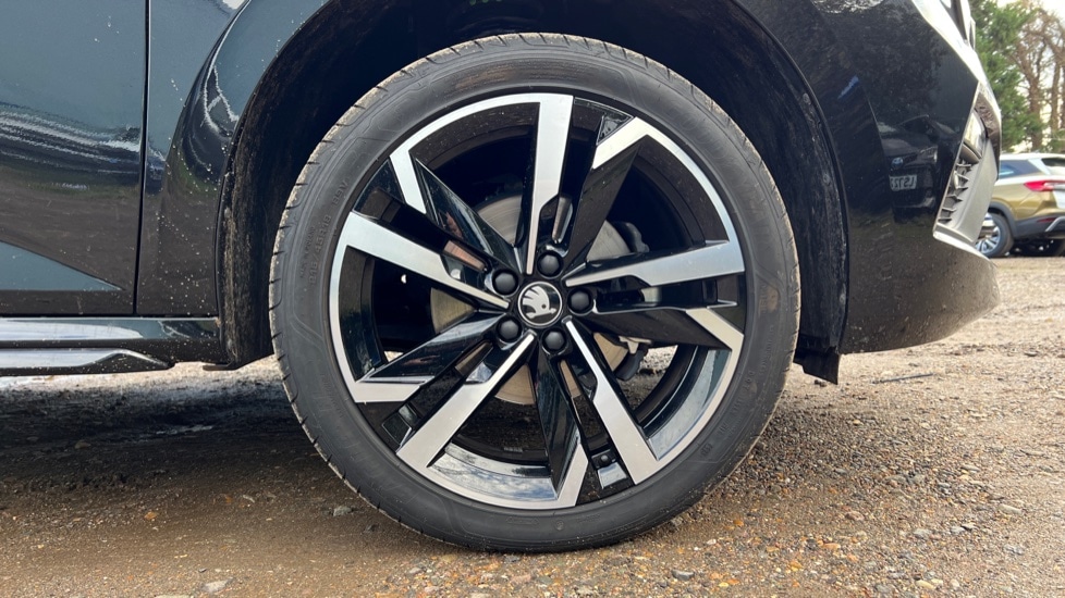 Used Skoda Kamiq 2025 for sale - 76873511: Photo 20