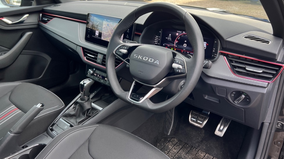 Used Skoda Kamiq 2025 for sale - 76873511: Photo 6