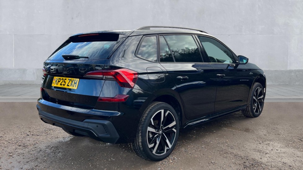 Used Skoda Kamiq 2025 for sale - 76873511: Photo 8