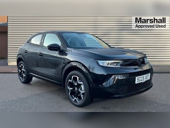 2025 - MOKKA 1.2 Turbo 136 Ultimate 5dr