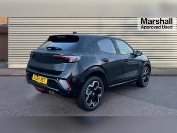 Used Vauxhall Mokka 2025 for sale - 76874437: Photo