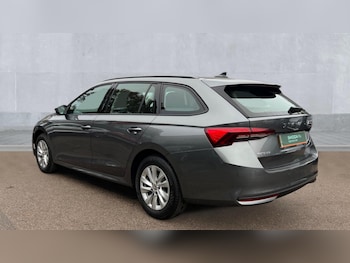 Used Skoda Octavia 2025 for sale - 76458893: Photo