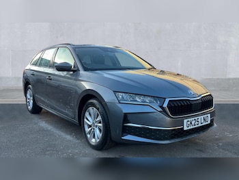2025 - OCTAVIA 1.5 TSI SE Technology 5dr