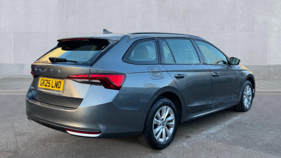 Used Skoda Octavia 2025 for sale - 76640355: Photo 8