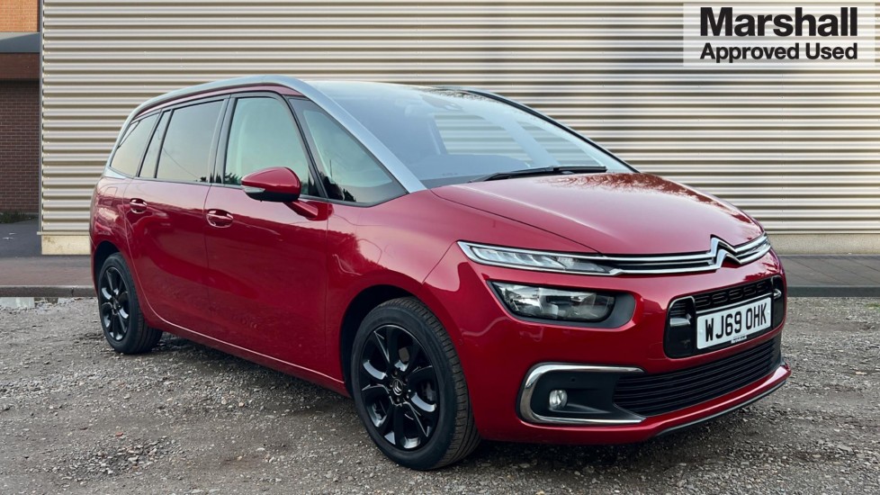 Used Citroen C4 Grand Picasso 2019 for sale - 76874994: Photo 1