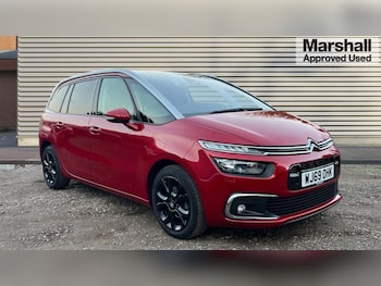 2019 - GRAND C4 SPACETOURER 1.2 PureTech 130 Flair 5dr