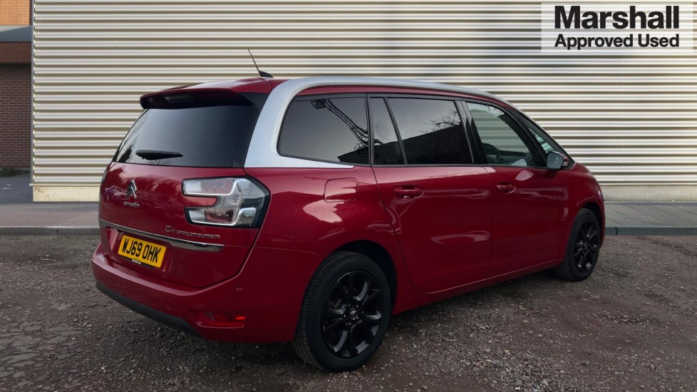 Used Citroen C4 Grand Picasso 2019 for sale - 76874994: Photo 3