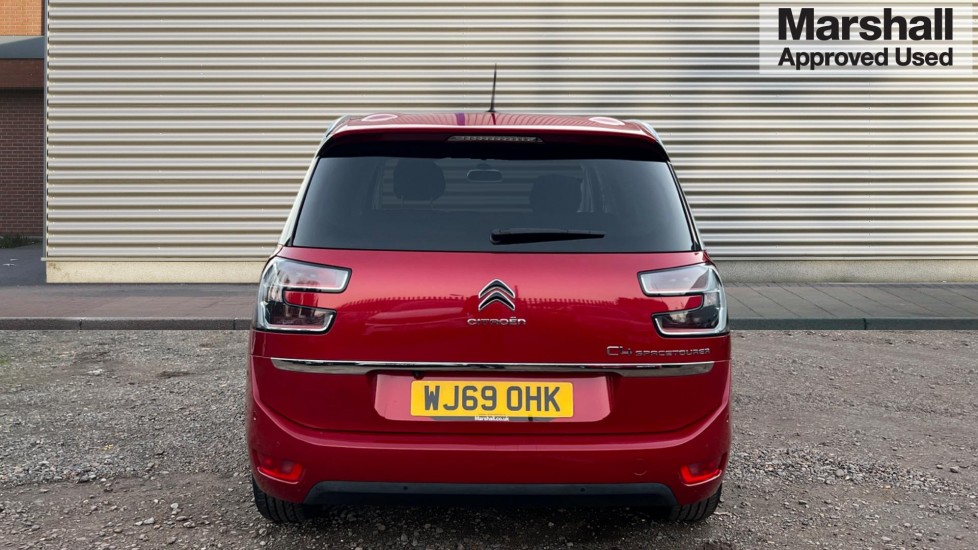 Used Citroen C4 Grand Picasso 2019 for sale - 76874994: Photo 4