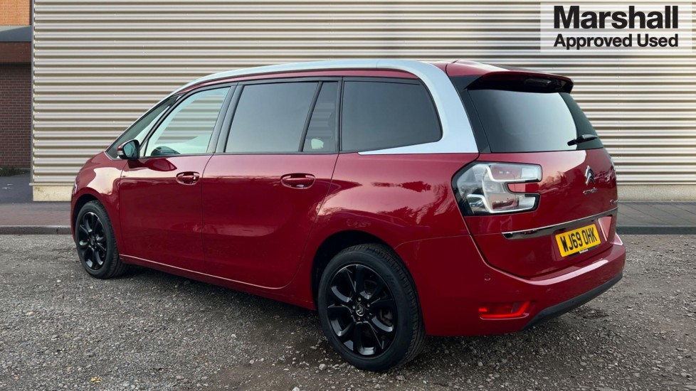 Used Citroen C4 Grand Picasso 2019 for sale - 76874994: Photo 5