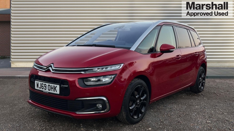 Used Citroen C4 Grand Picasso 2019 for sale - 76874994: Photo 7