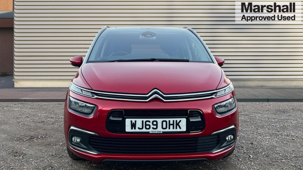 Used Citroen C4 Grand Picasso 2019 for sale - 76874994: Photo 8