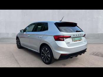 Used Skoda Fabia 2024 for sale - 74941236: Photo