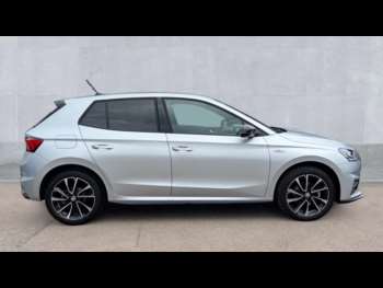 Used Skoda Fabia 2024 for sale - 74941236: Photo