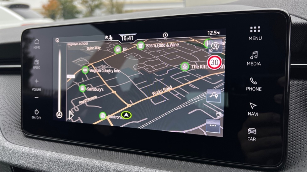 Used Skoda Kamiq 2025 for sale - 76871400: Photo 21