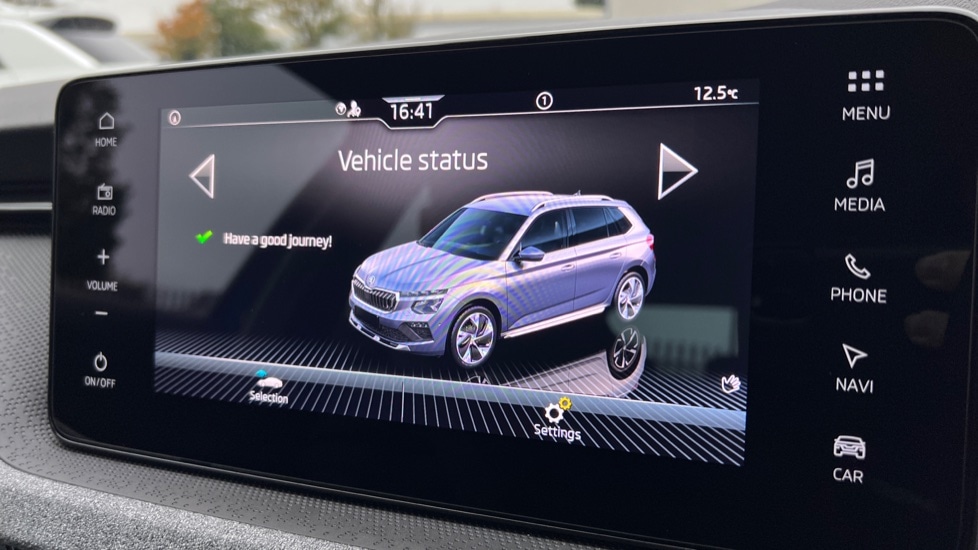 Used Skoda Kamiq 2025 for sale - 76871400: Photo 23