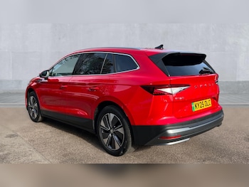 Used Skoda Enyaq 2025 for sale - 76297519: Photo